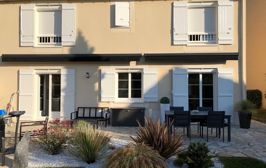 Volets battants classiques à Nanterre