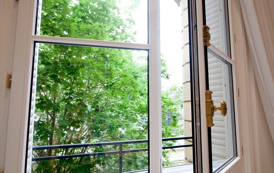 Fenêtres en bois OuvertureS : des produits de qualité fabriqués en France